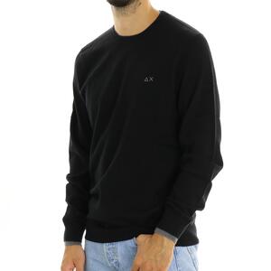 MAGLIA ROUND DOUBLE RIB SUN68 - Mad Fashion | img vers.300x/